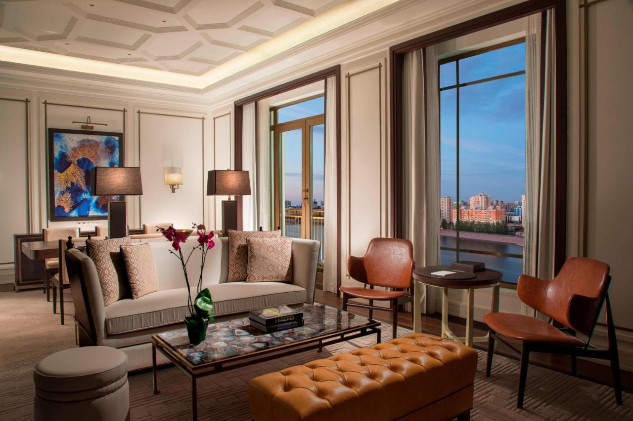 מלון The St. Regis Astana מראה חיצוני תמונה