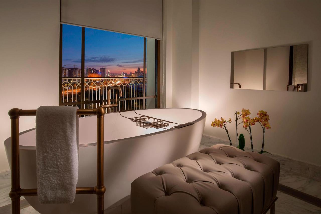 מלון The St. Regis Astana מראה חיצוני תמונה Bathroom