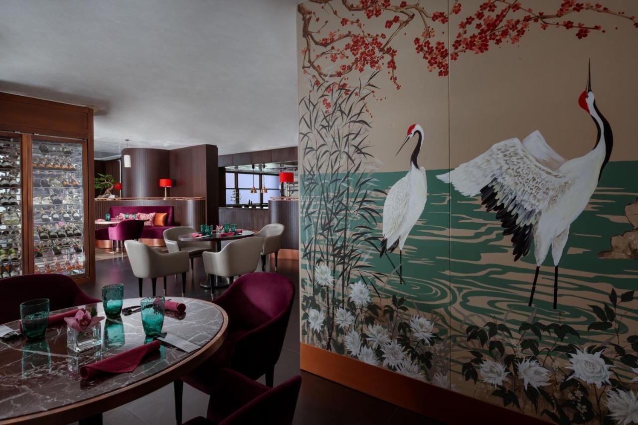מלון The St. Regis Astana מראה חיצוני תמונה Restaurant