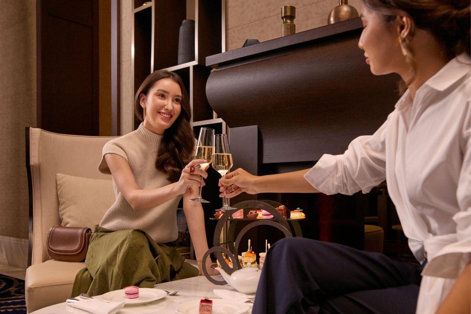 מלון The St. Regis Astana מראה חיצוני תמונה Kim Tae-yeon in 2019