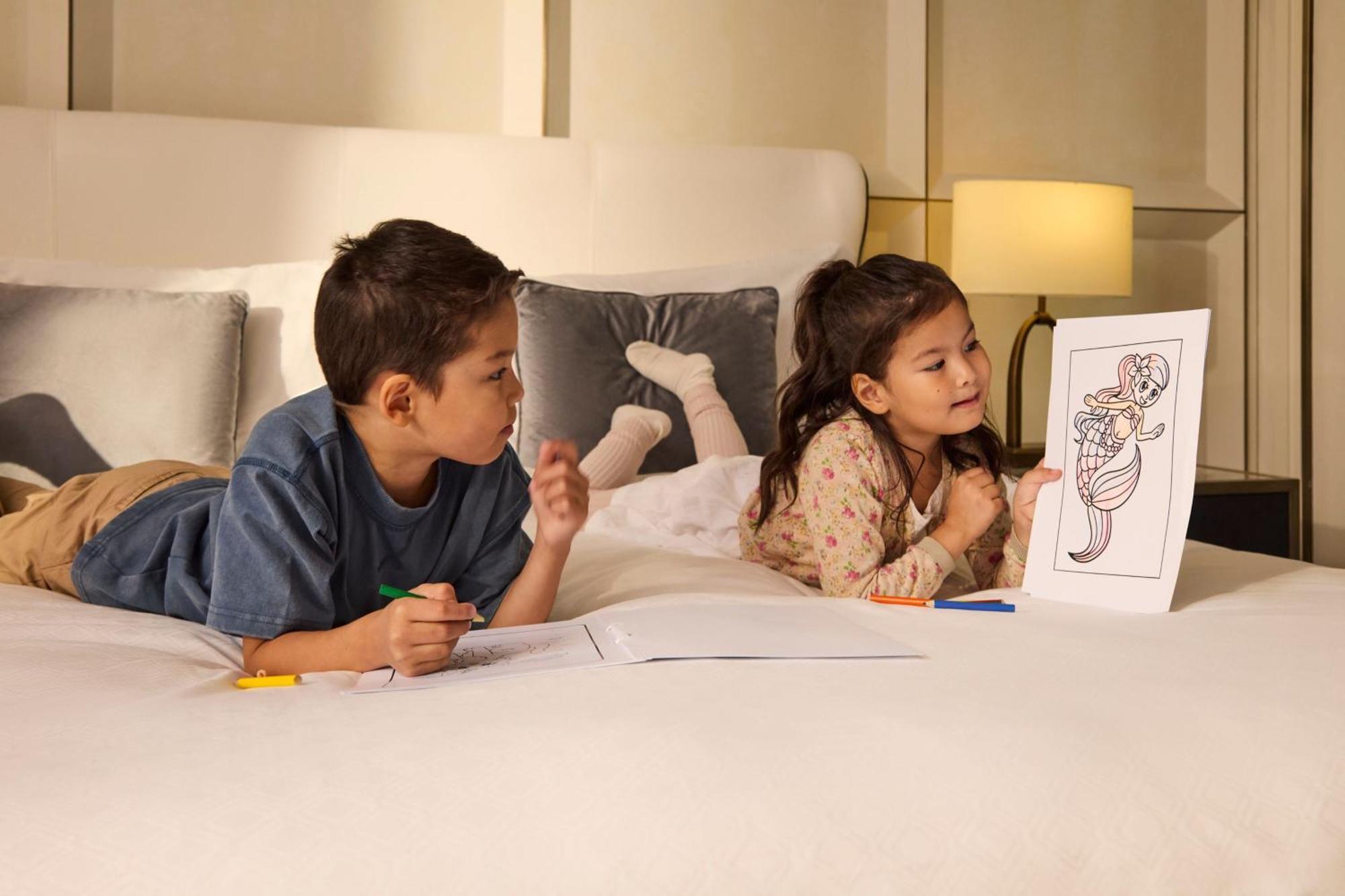 מלון The St. Regis Astana מראה חיצוני תמונה