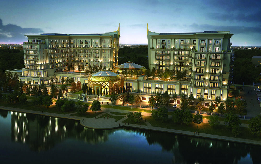 מלון The St. Regis Astana מראה חיצוני תמונה The Ritz-Carlton, Pattaya