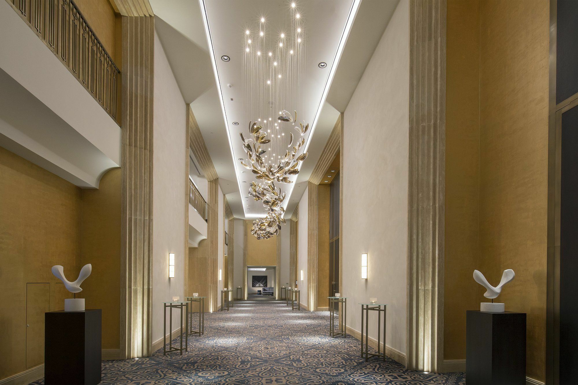 מלון The St. Regis Astana מראה חיצוני תמונה The Westin Seoul