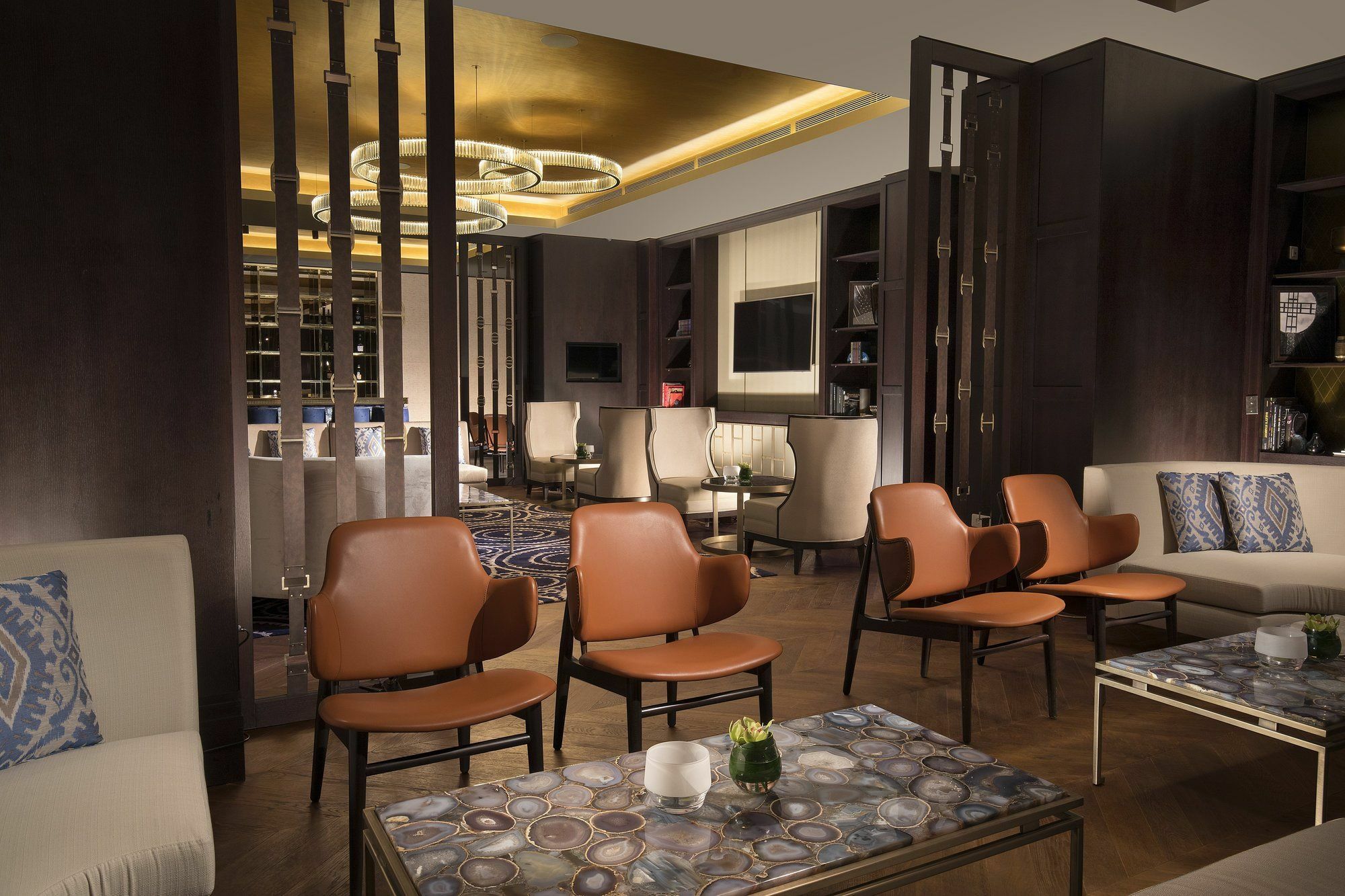 מלון The St. Regis Astana מראה חיצוני תמונה The Lounge at the airport